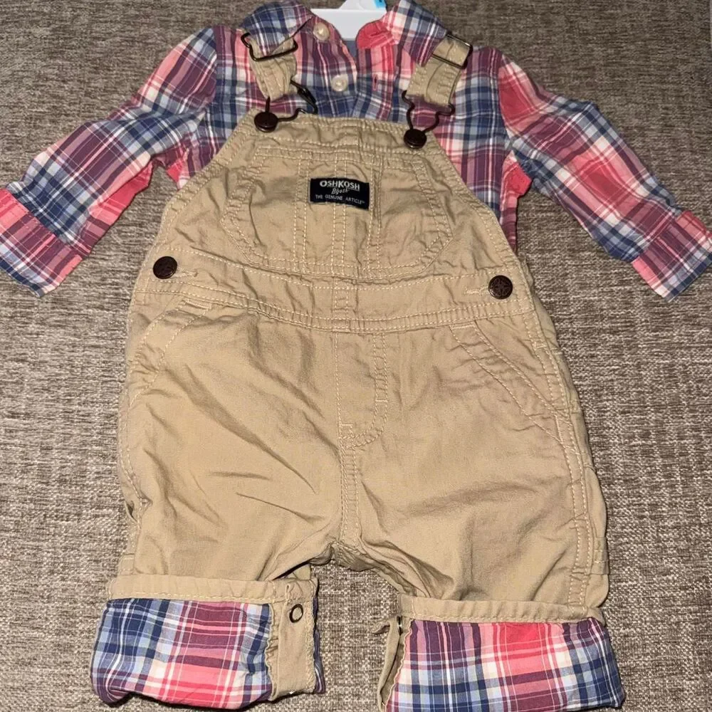 Oshkosh-b-gosh Men's Multi Bundles